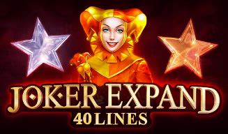 Jogar Joker Expand 40 Lines No Modo Demo