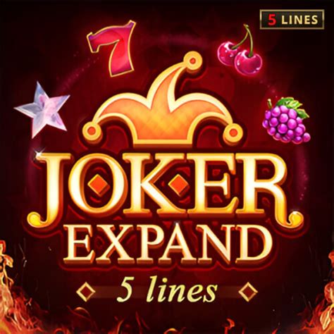 Jogar Joker Expand 5 Lines No Modo Demo