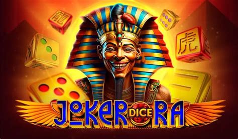 Jogar Joker Ra Dice No Modo Demo