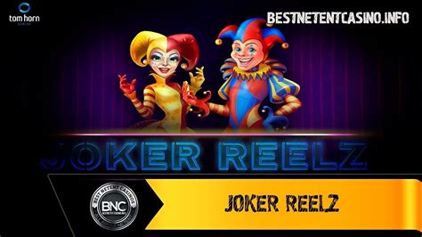 Jogar Joker Reelz Com Dinheiro Real