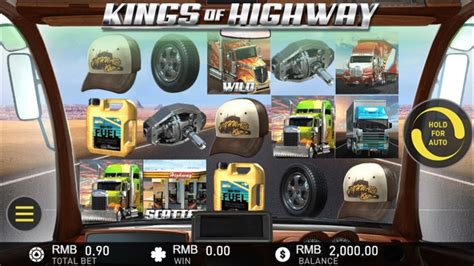 Jogar Kings Of Highway No Modo Demo