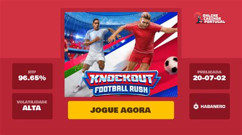 Jogar Knockout Football Com Dinheiro Real