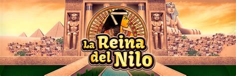 Jogar La Reina Del Nilo No Modo Demo