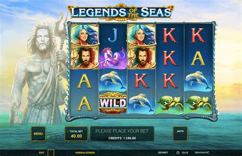 Jogar Legends Of The Seas Com Dinheiro Real