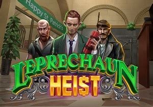 Jogar Leprechaun Heist No Modo Demo