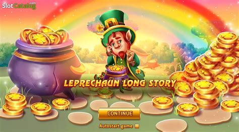 Jogar Leprechaun Story Respin Com Dinheiro Real