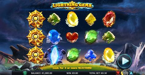 Jogar Lightning Gems 96 Com Dinheiro Real