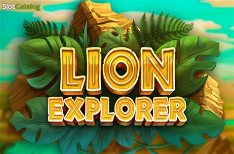 Jogar Lion Explorer No Modo Demo