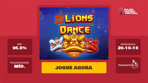 Jogar Lions Dance No Modo Demo