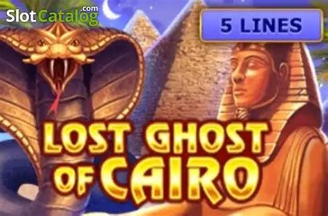 Jogar Lost Ghost Of Cairo No Modo Demo