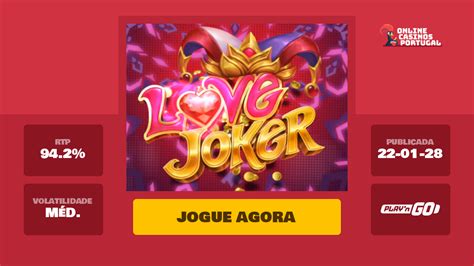 Jogar Love Joker Com Dinheiro Real