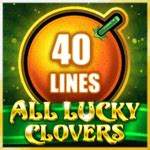 Jogar Lucky Clover 4 Com Dinheiro Real