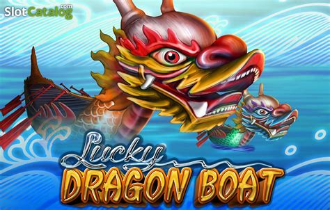 Jogar Lucky Dragon Boat Com Dinheiro Real