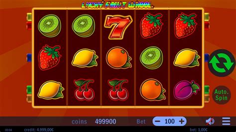 Jogar Lucky Fruit Wheel No Modo Demo