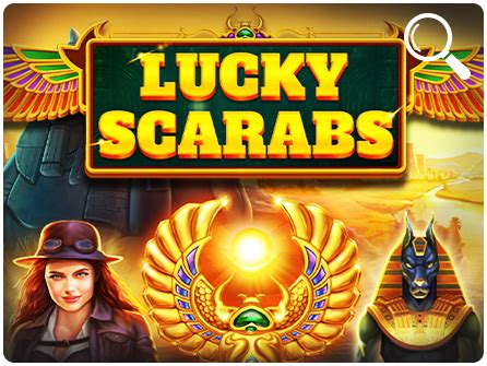 Jogar Lucky Scarabs Com Dinheiro Real