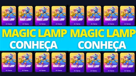 Jogar Magic Lamp No Modo Demo