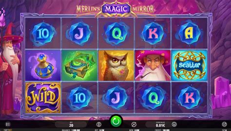 Jogar Magic Merlin Megaways Com Dinheiro Real