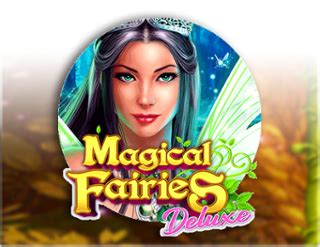 Jogar Magical Fairies Deluxe Com Dinheiro Real