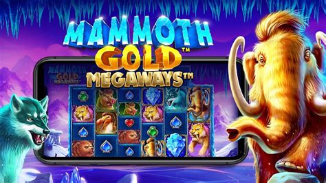 Jogar Mammoth Gold Megaways No Modo Demo