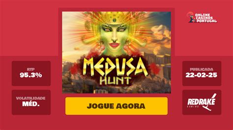 Jogar Medusa Hunt No Modo Demo