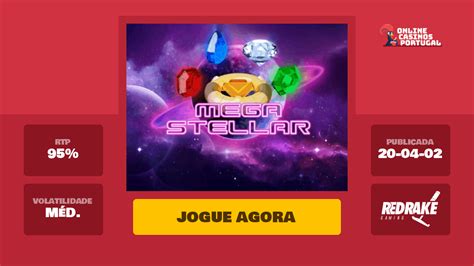 Jogar Mega Stellar Com Dinheiro Real