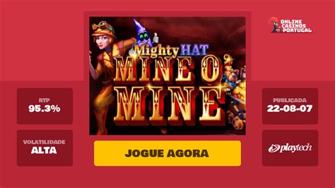 Jogar Mighty Hat Mine O Mine Com Dinheiro Real