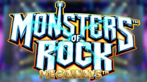 Jogar Monsters Of Rock Megaways No Modo Demo