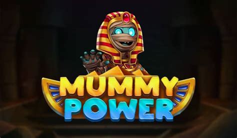 Jogar Mummy Power Com Dinheiro Real