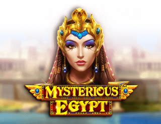 Jogar Mysterious Egypt No Modo Demo