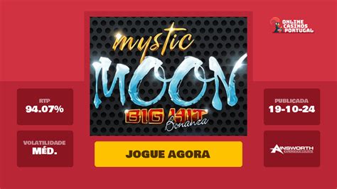 Jogar Mystic Moon Com Dinheiro Real
