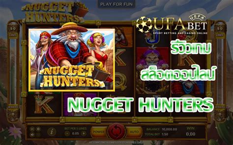 Jogar Nugget Hunters Com Dinheiro Real