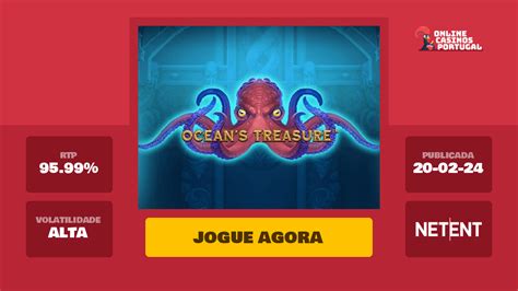 Jogar Ocean Treasure Com Dinheiro Real