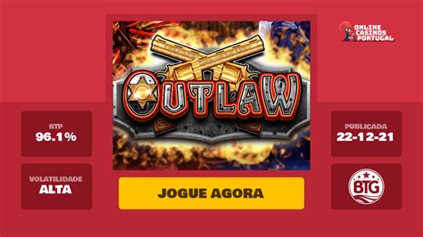 Jogar Outlaws No Modo Demo