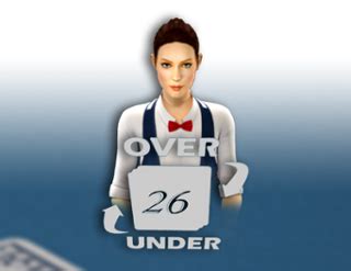 Jogar Over Or Under 26 Joker 4card 3d Dealer Com Dinheiro Real