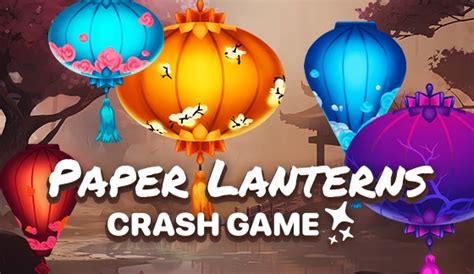 Jogar Paper Lanterns Crash Game No Modo Demo