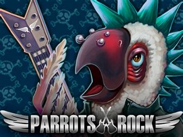 Jogar Parrots Rock Com Dinheiro Real