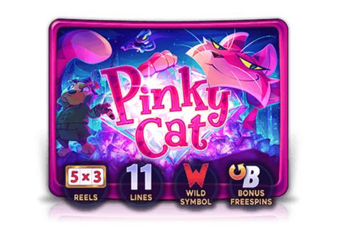 Jogar Pinky Cat No Modo Demo