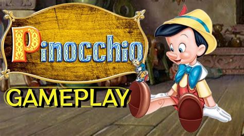 Jogar Pinocchio No Modo Demo