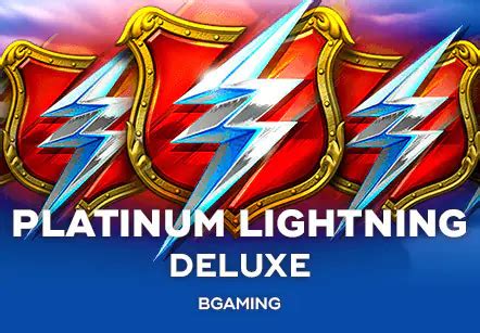 Jogar Platinum Lightning Com Dinheiro Real