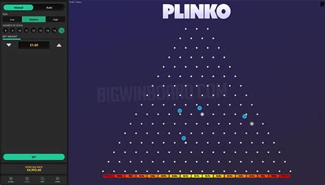 Jogar Plinko Hacksaw Gaming No Modo Demo