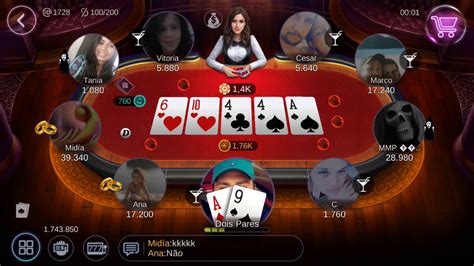 Jogar Poker Gratis Brasil