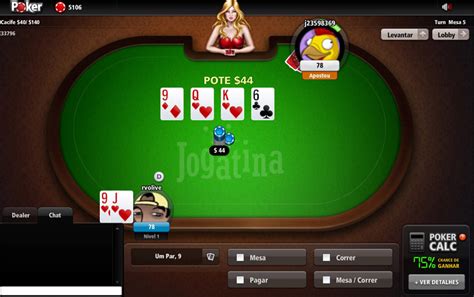 Jogar Poker Online Gratis Uol