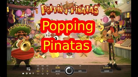 Jogar Popping Pinatas Com Dinheiro Real