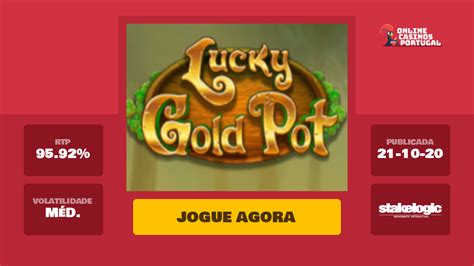 Jogar Pot O Gold Com Dinheiro Real