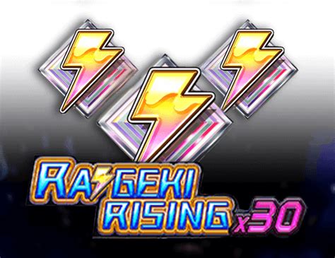 Jogar Raigeki Rising X30 No Modo Demo