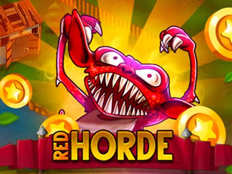 Jogar Red Horde Com Dinheiro Real