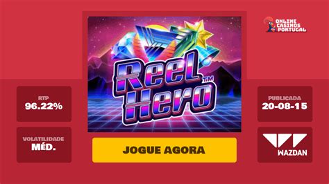 Jogar Reel Hero Com Dinheiro Real