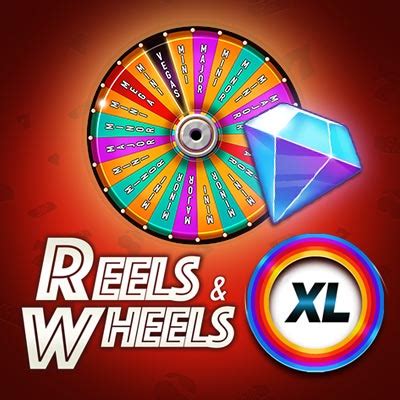 Jogar Reel Wheels Xl Com Dinheiro Real