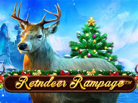 Jogar Reindeer Rampage No Modo Demo