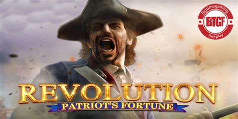 Jogar Revolution Patriot S Fortune No Modo Demo